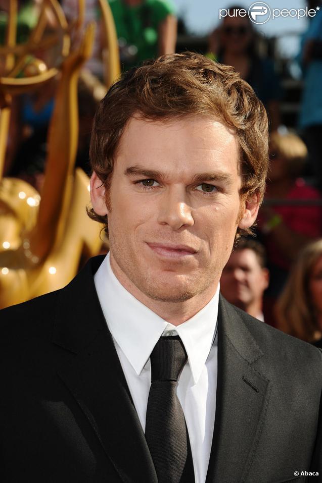 Michael C. Hall des séries 