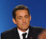 Nicolas Sarkozy 