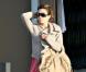 Eva Longoria : la belle brune est bien morose... un jour sans ?