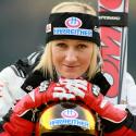 La championne Renate Götschl prend sa retraite... et attend son premier enfant !
