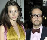 Sean Lennon très bien accompagné, à l'occasion de l'avant-première de  The September Issue , qui s'est tenue au musée des arts modernes de New York, le 19 août 2009 !
