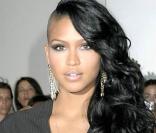 Cassie, à l'occasion de l'avant-première de  The September Issue , qui s'est tenue au musée des arts modernes de New York, le 19 août 2009 !