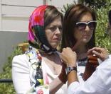 Sigourney Weaver sur le tournage de You Again à Pasadena en Californie le 17 août 2009