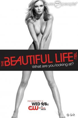 Sara Paxton pour la promo de  The Beautiful Life  !