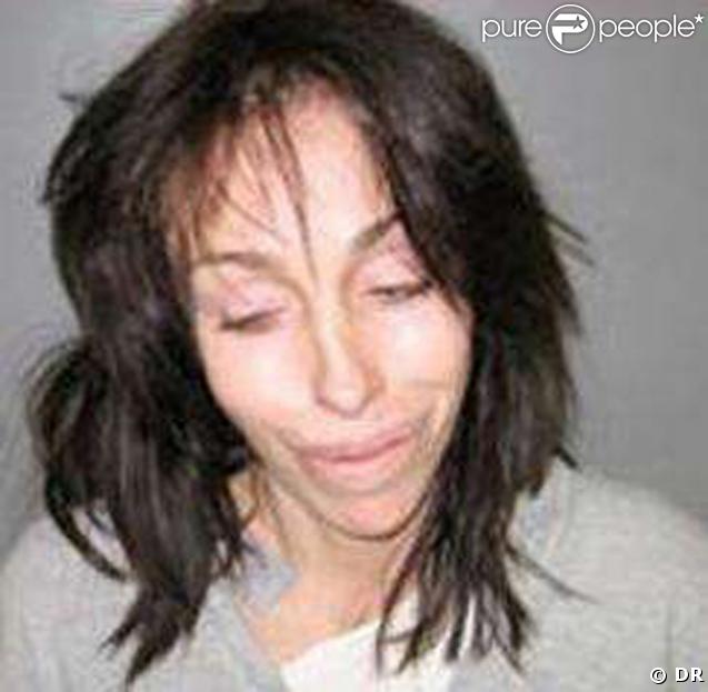 Le MugShot de Heidi Fleiss