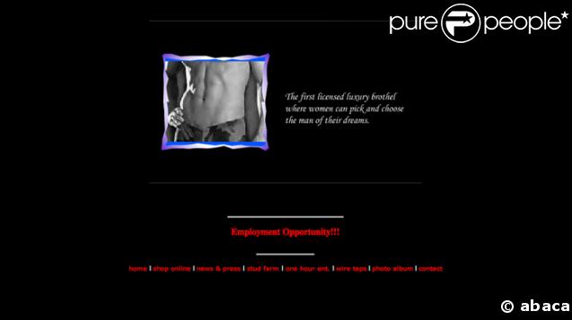Heidi Fleissa ouvert une maison close destinée aux femmes !