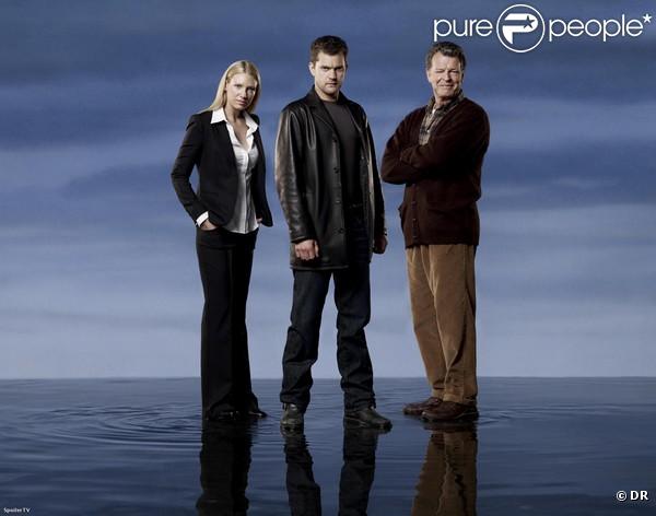 La série américaine Fringe