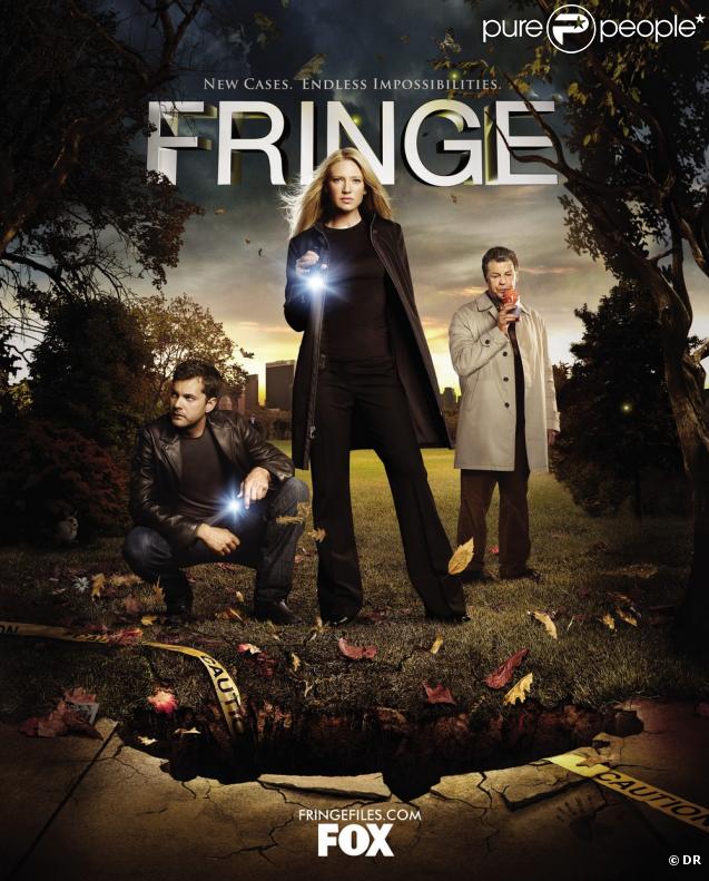La série américaine Fringe