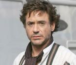 Des photos de tournage de  Sherlock Holmes , prises à Londres, en août 2009 !