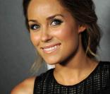 La jolie Lauren Conrad...