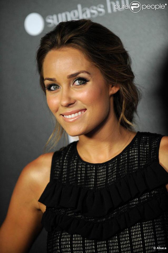La jolie Lauren Conrad...