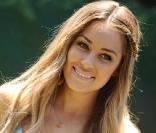 La jolie Lauren Conrad...