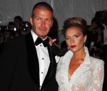  David et Victoria Beckham sur tapis rouge... 