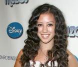 Keana Texeira lors du lancement de la ligne Myzos à Santa Monica (22 août 2009)
