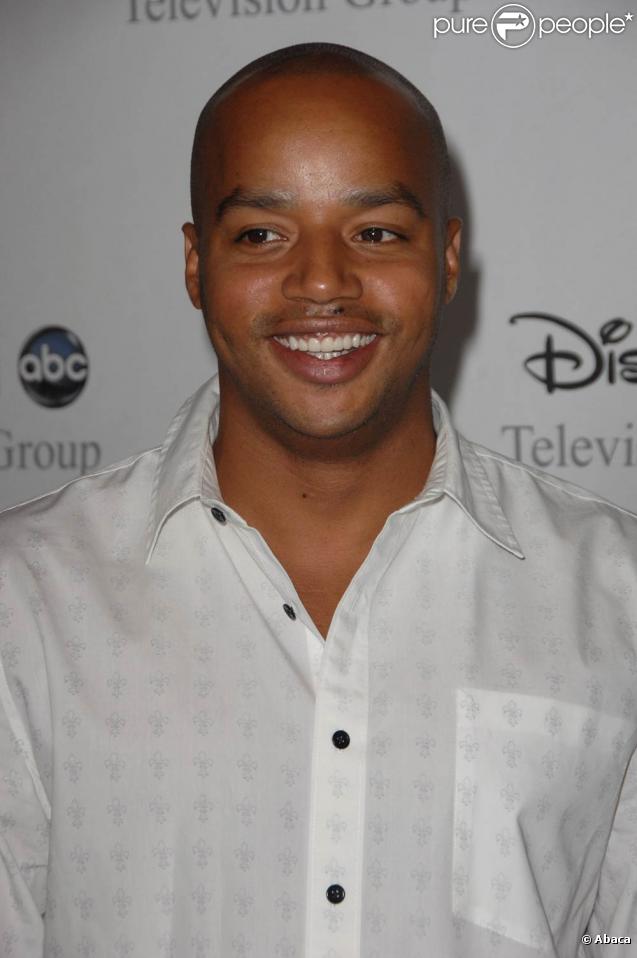 Donald Faison dans Scrubs 2.0