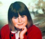 Natascha Kampusch en 1998, avant son enlèvement