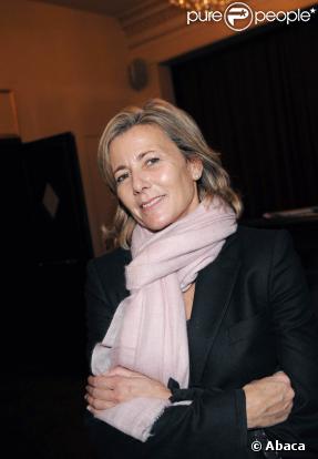 Claire Chazal sera à la tête de l'information cette année