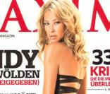 Sandy Meyer-Wölden deviendra maman en février 2010