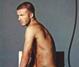 Les slips de David Beckham se vendent comme des petits pains....
