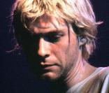Kurt Cobain en concert au Zenith de Paris en 1992 