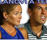 Milan Baros et sa femme Tereza sont les parents d'un bébé nommé Patrik