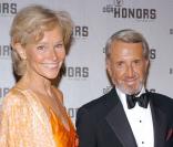 Roy Scheider et sa femme Brenda king en 2004