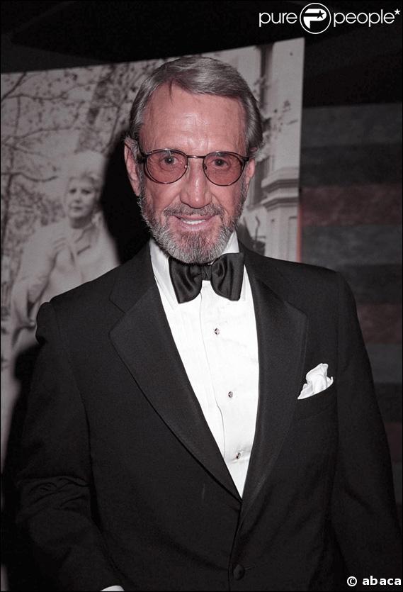 Roy Scheider en 2001