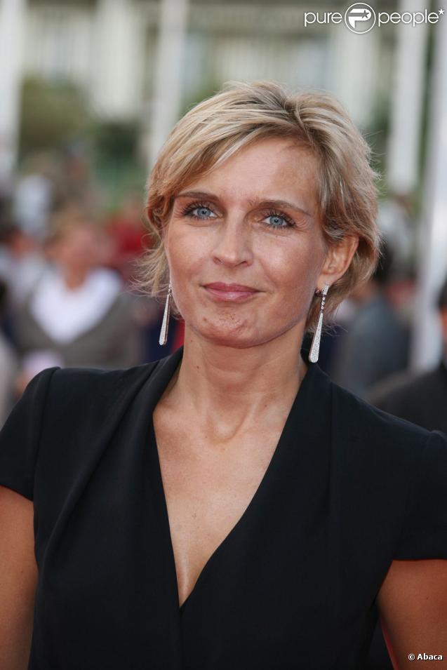 Melita Toscan du Plantier lors de la cérémonie d'ouverture du Festival de Deauville le 4 septembre 2009