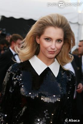 Frédérique Bel lors de la cérémonie d'ouverture du Festival de Deauville le 4 septembre 2009