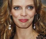 Sylvie Tellier enceinte, à l\'occasion de l\'avant-première de <i>Julie et Julia</i>, lors du 35e Festival de Deauville, le 5 septembre 2009 !