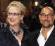 Meryl Streep et Stanley Tucci, à l'occasion de l'avant-première de  Julie et Julia , lors du 35e Festival de Deauville, le 5 septembre 2009 !