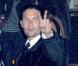 Corey Feldman arrive à la soirée après l'enterrement de Michael Jackson