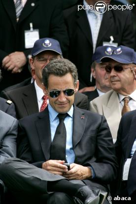 Nicolas Sarkozy