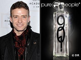 Justin Timberlake et sa téquila 901