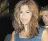 Eva Mendes version poubelle à la soirée Alberta Ferretti à Venise le 6 septembre 2009 