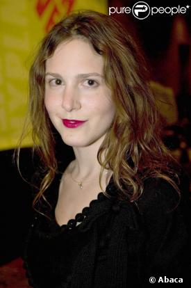 Justine Levy