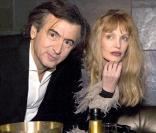 Justine Levy, Bernard-Henri et Arielle Dombasle 
