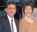 Sergio Castellitto et Jane Birkin lors de la présentation officielle de  36 vues du Pic Saint-Loup , à l'occasion de la 66e Mostra de Venise, le 7 septembre 2009 !