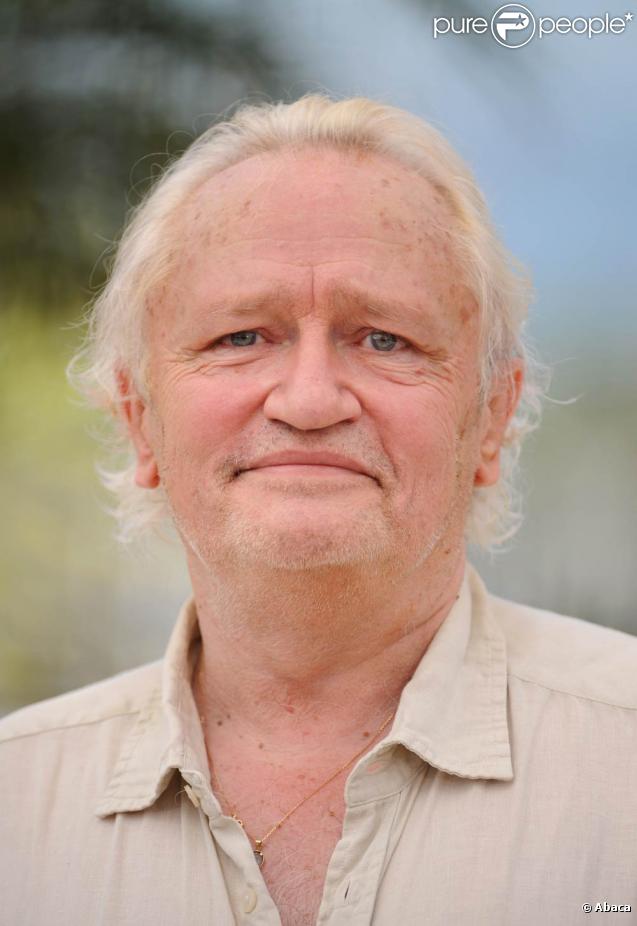 Niels Arestrup, actuellement en tournage de  L'homme qui voulait vivre sa vie  !