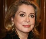 Catherine Deneuve, actuellement en tournage de  L'homme qui voulait vivre sa vie  !