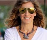 Sarah Jessica Parker sur le tournage de Sex and The City