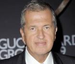 Mario Testino à la soirée Gucci Group Awards 66e Mostra de Venise le 7 septembre 2009
