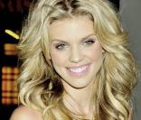AnnaLynne McCord à l'occasion de l'enregistrement de l'émission  It's on with Alexa Chung , à New York, le 8 septembre 2009 !