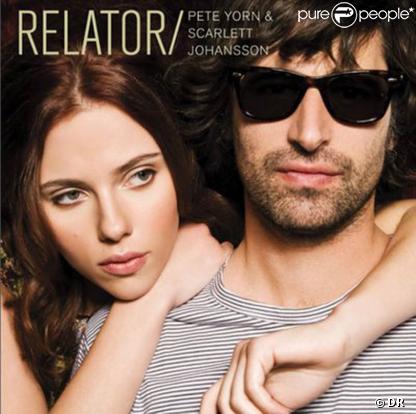 Scarlett Johansson a dévoilé  Break Up , enregistré avec Pete Yorn et annoncé par le single  Relator 