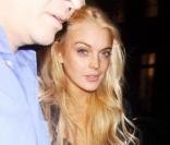Lindsay Lohan et son look improbable vont conseiller la styliste d'Ungaro... Mouais ! 09/09/09