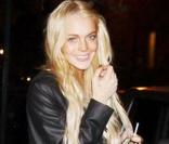 Lindsay Lohan et son look improbable vont conseiller la styliste d'Ungaro... Mouais ! 09/09/09