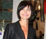 Delphine Chanéac à la soirée Jean-Claude Jitrois