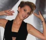 Frédérique Bel à la soirée Jean-Claude Jitrois