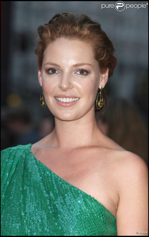 La vie de Katherine Heigl va bientôt prendre un tournant : la procédure d'adoption touche à sa fin, elle va être maman !