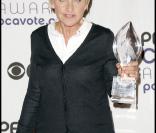 Ellen DeGeneres recevait hier soir Katherine Heigl sur son plateau.